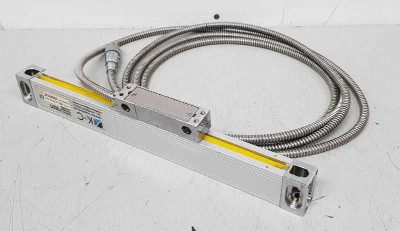 Glasmaßstab, inkrementales Längenmesssystem, Linear Scale, 