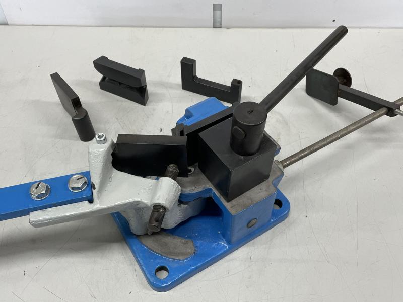 Winkelbieger, Handbieger, Universal Biegegerät Exzenter-Winkelbieger