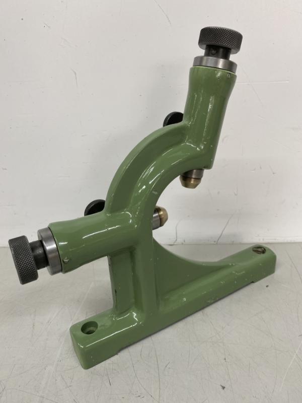 Lünette passend für Drehmaschine WEILER mitlaufend