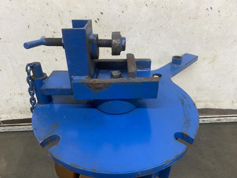 4 Stück Containerräder für ISO-Container, Containerfahrwerk Containerrollen, Seecontainer Radsatz