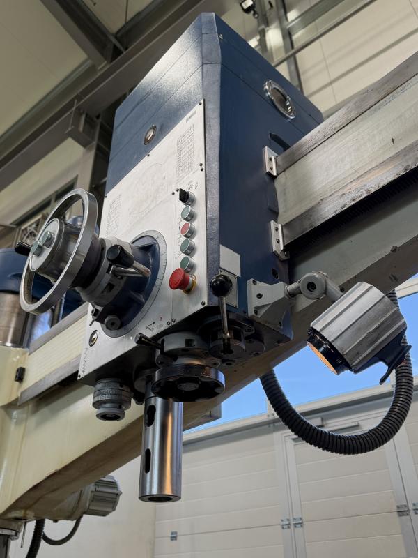 Radialbohrmaschine MK5 x 1600 mm
