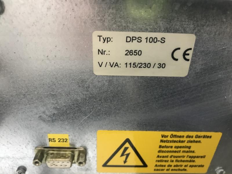 Werkzeugvoreinstellgerät mit Profilprojektor-Bildschirm Ø 100 mm