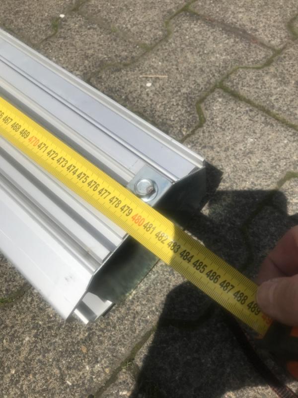 Hängekranbahn Krananlage, ALU Leichtkransystem,, Zweischienen-Hängebahn mit Einschienen Kranbrücke