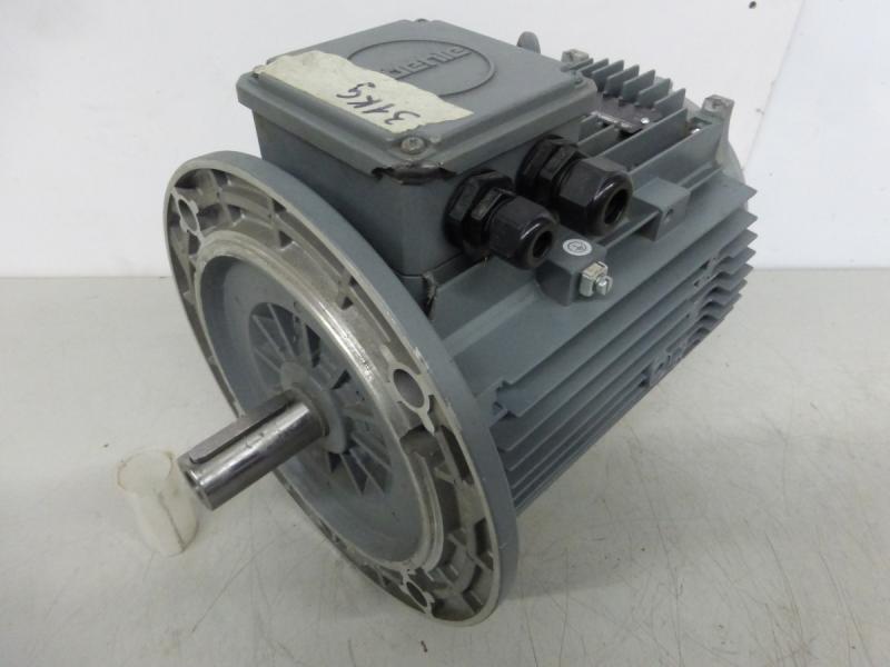 Elektromotor, E-Motor, Drehstrommotor, Kraftstrommotor