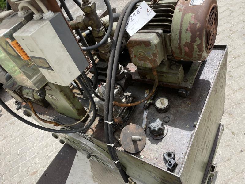 Hydraulik Aggregat Hydraulik Aggregat