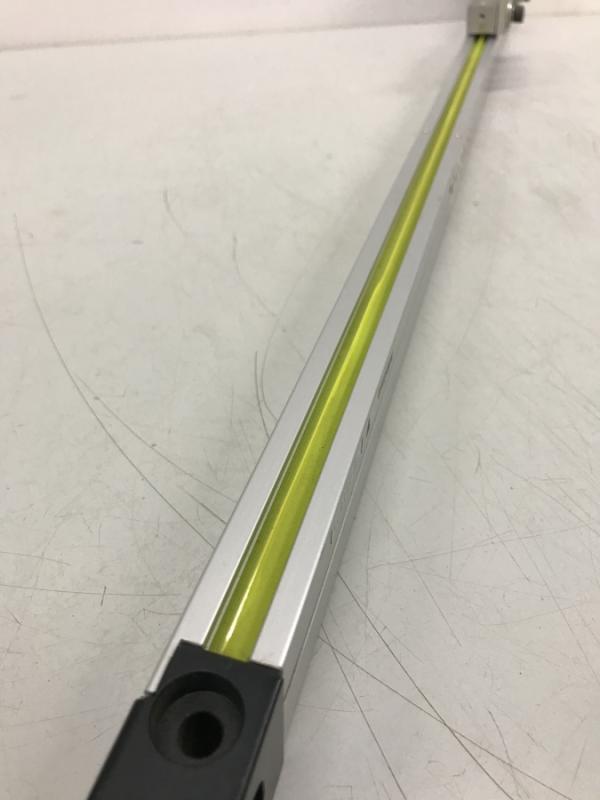 Glasmaßstab, inkrementales Längenmesssystem, Linear Scale, Maßstab mit Glaslineal für Positionsanzeige