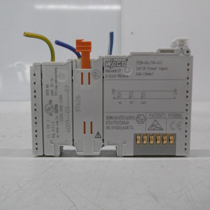 I/O System Module, Feldbus Koppler, Coupler + Module (Bus Koppler) - 25 Module