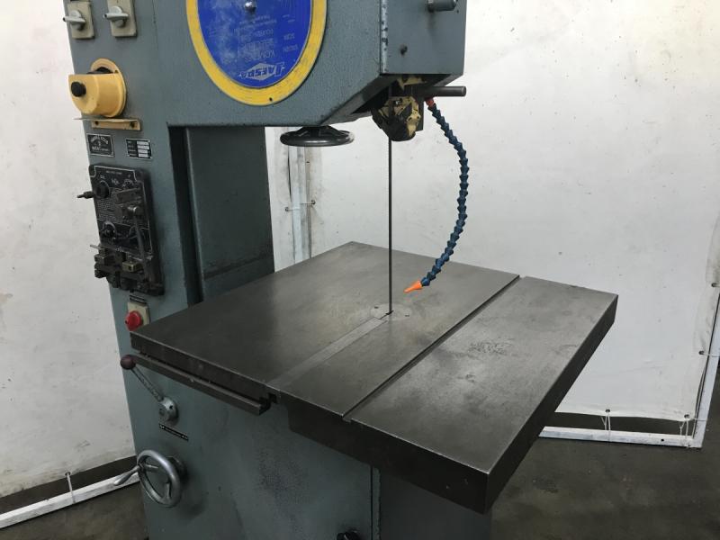Vertikal Bandsäge, Bandsägemaschine Vertikal Bandsäge, Bandsägemaschine