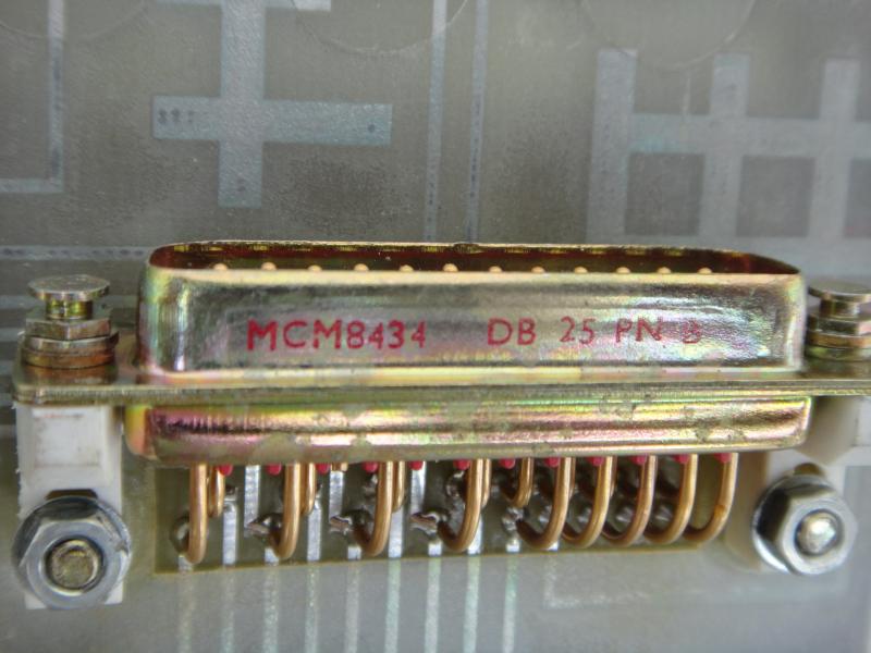 Tastatur, Bedienfeld, Bedienpult, Folientastatur, Touch Panel Philips für Fräsmaschinen
