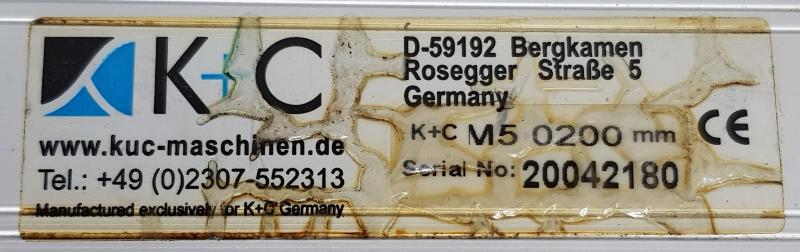 Glasmaßstab, inkrementales Längenmesssystem, Linear Scale, 