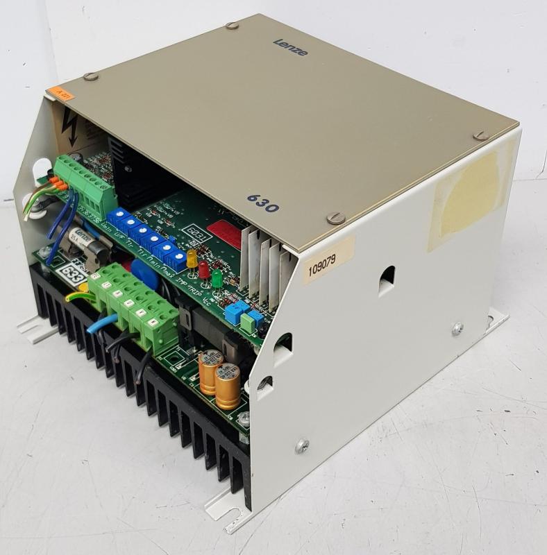 Wechselstrom Frequenzumrichter für Drehstrom- Motor, Umrichter-Antriebe Reihe 630
