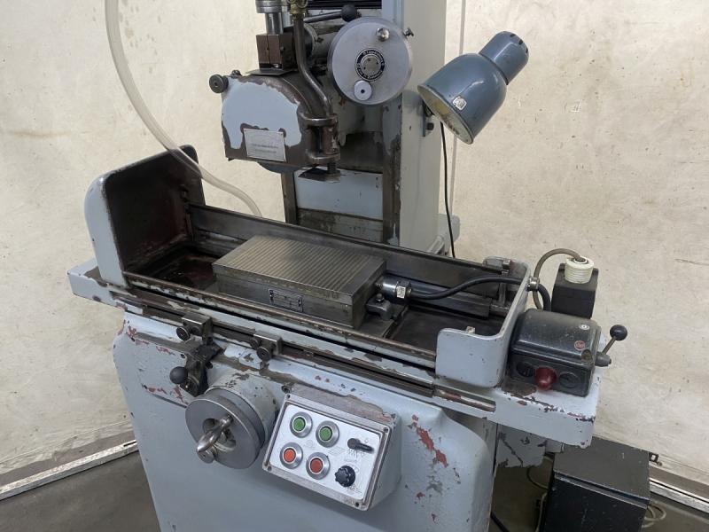 Flachschleifmaschine 300 x 150 mm