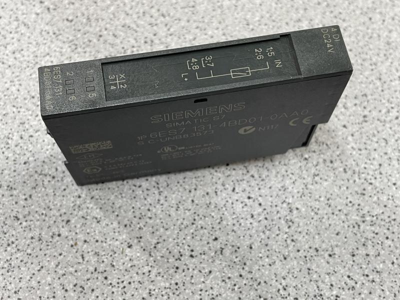 SPS Digital Elektronikmodule