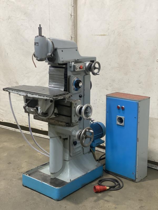 Univ. Werkzeugfräsmaschine