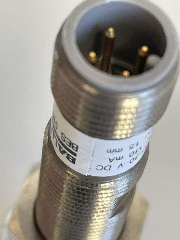 Hochdruckfester induktiv Sensor, Induktivsensor, Initiator, Druckfeste Ausführung