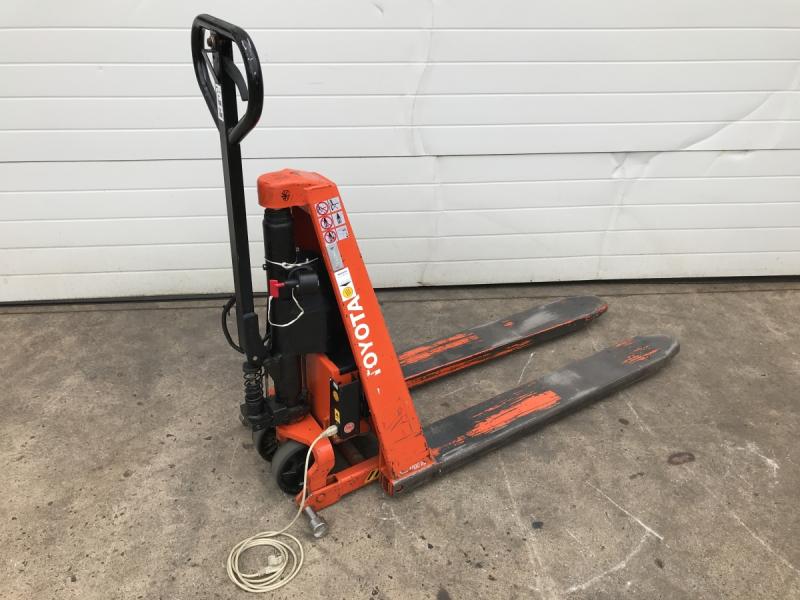 Elektrohydraulischer Scheren-Gabel-Hochhubwagen, Scherenhubwagen, Gabelhubwagen für Paletten