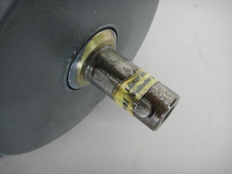 230 Volt Elektromotor 1,85 kW (Bauform B3) mit Kondensator