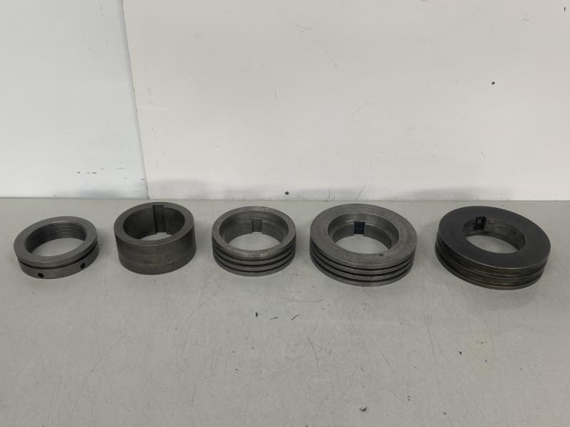 Profilrollen, Stahl-Rollen für Ringbiegemaschine, Teile von einem Standardrollensatz Profilrollen, Stahl-Rollen für Ringbiegemaschine, Teile von einem Standardrollensatz