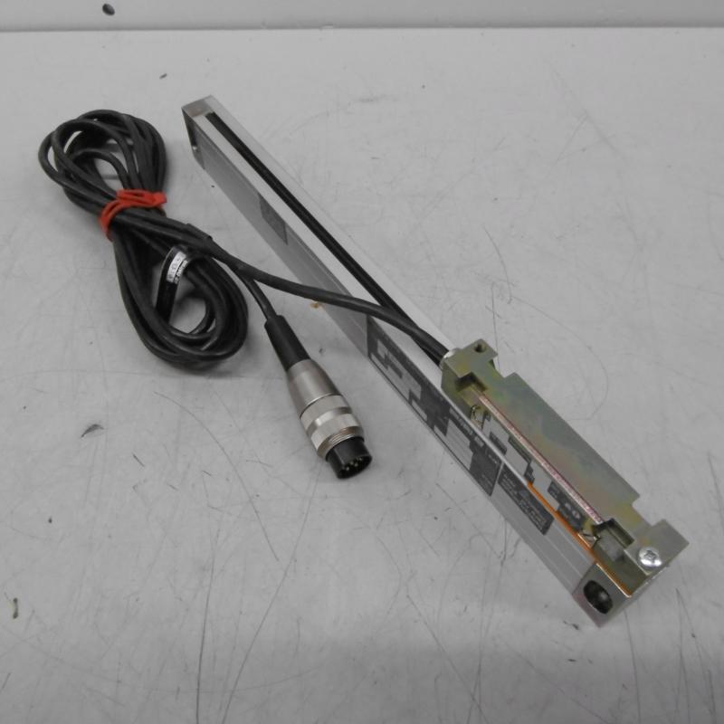 Glasmaßstab, inkrementales Längenmesssystem, Linear Scale, Maßstab mit Glaslineal für Positionsanzeige Glasmaßstab, inkrementales Längenmesssystem, Linear Scale, Maßstab mit Glaslineal für Positionsanzeige