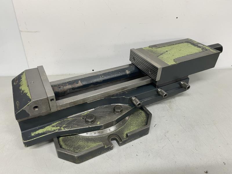 Hydraulik Maschinenschraubstock, Hochdruckspanner