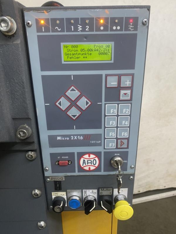 Punktschweißmaschine, Buckelschweißmaschine Punktschweißmaschine, Buckelschweißmaschine