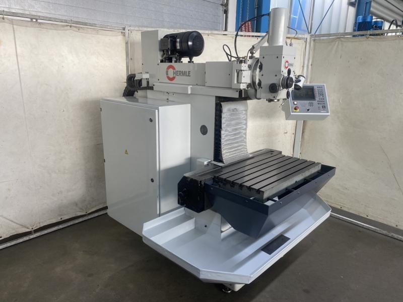 Werkzeugfräsmaschine mit CNC Steuerung Heidenhain TNC 124 Werkzeugfräsmaschine mit CNC Steuerung Heidenhain TNC 124