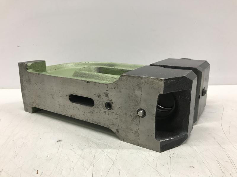 Stanzbügel, Stanzeinheit