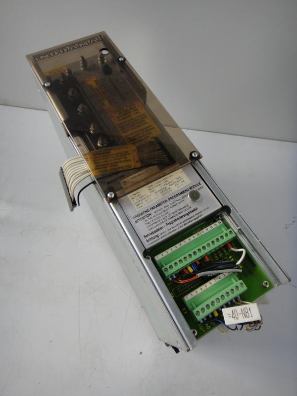 AC-Servoantrieb 