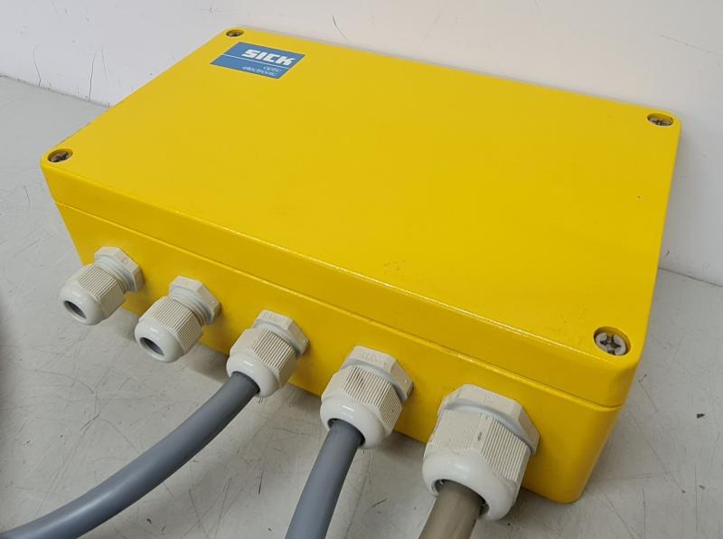 Mehrstrahl- Sicherheits- Lichtschranken Set, Lichtvorhang Kontrolle mit Sender und Empfänger