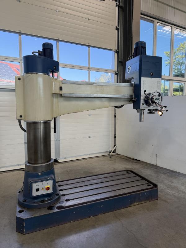 Radialbohrmaschine MK5 x 1600 mm