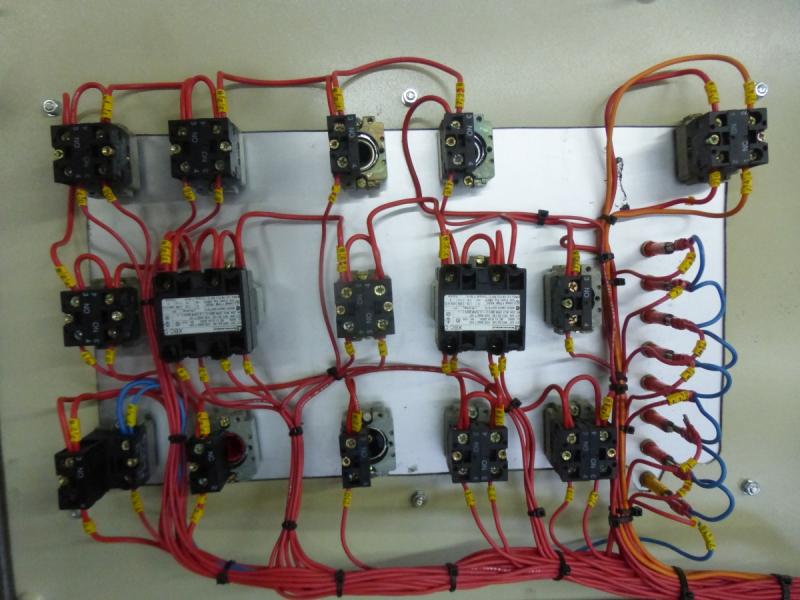 Bedienpult, Schaltschrank, Steuerschrank