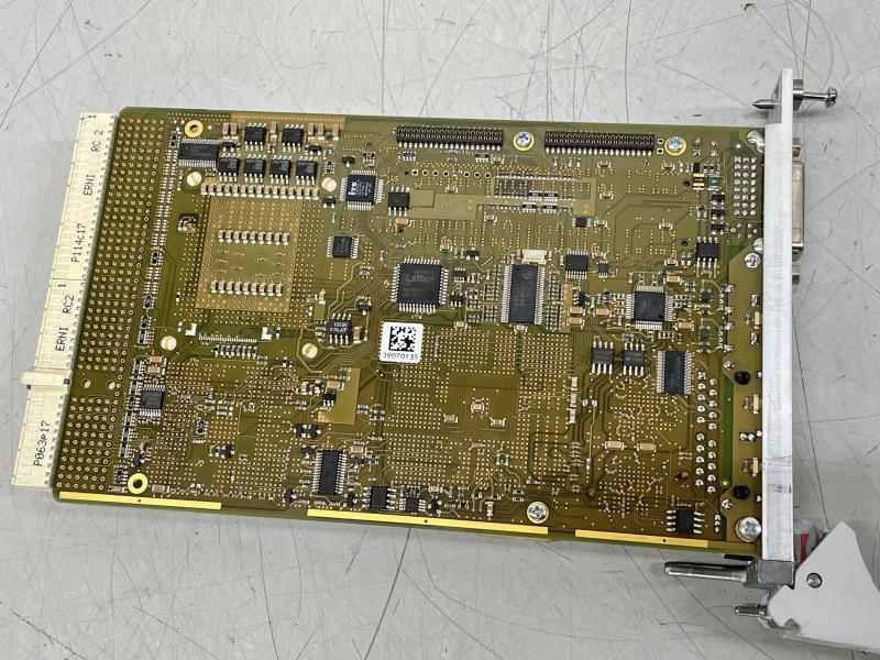 Allzweck-Compact PCI - CPU-Board CCD CALYPSO Einschubplatine