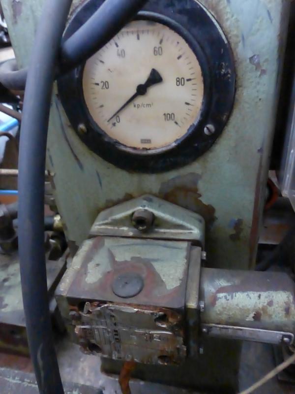 Hydraulik Aggregat Hydraulik Aggregat