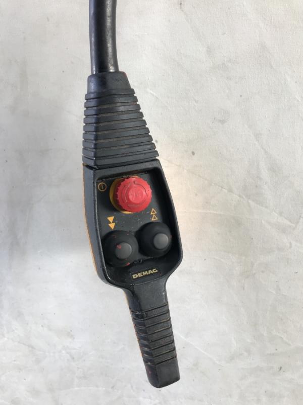 E-Kettenzug, Elektro Hubwerk, Kran 250 kg