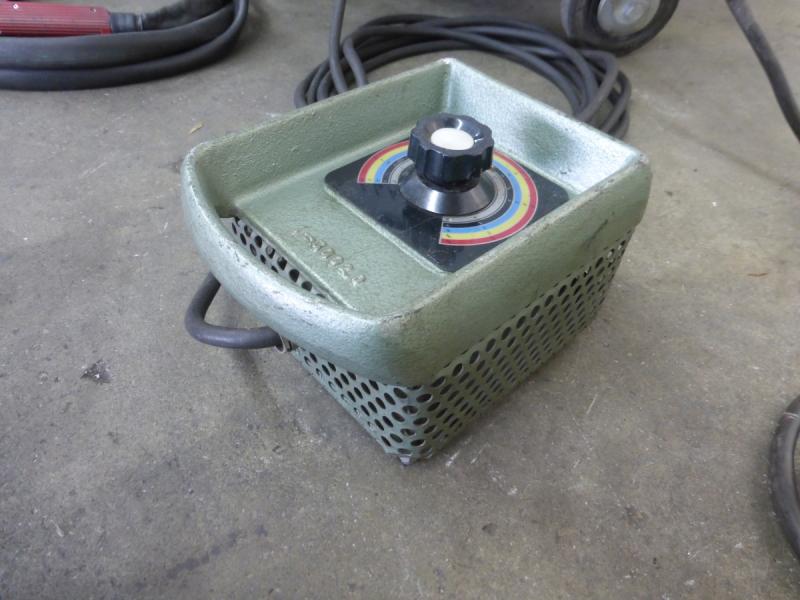 WIG Schweißmaschine, Elektro Schweißgerät