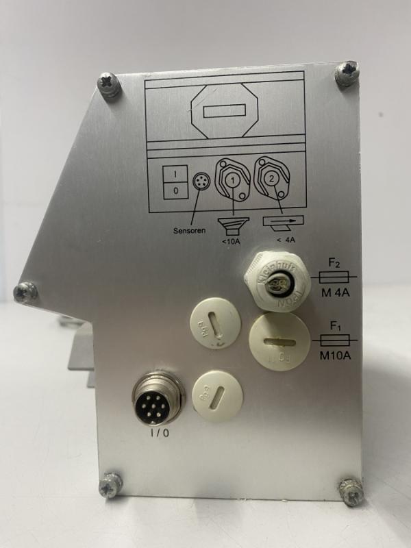 Steuergerät für Schwingantriebe, Steuerung für Vibrationsförderer, Phasenanschnittstteuergerät 