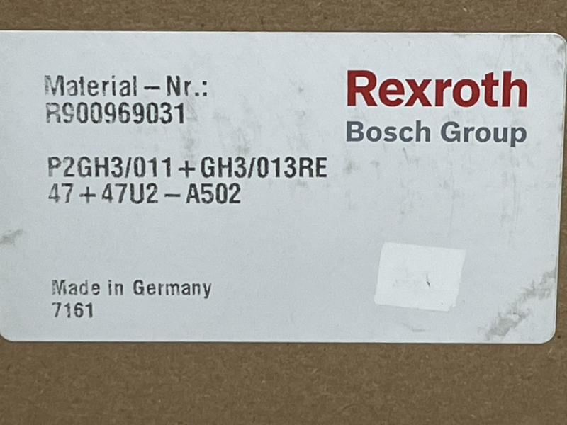 ES Hydraulikpumpe für TRUMPF TC 500 R, Trumpf Original Ersatzteil-Set Nr. 1737140 Innenzahnradpumpe