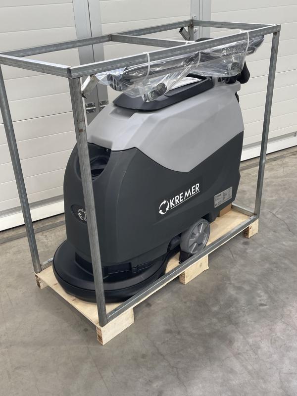Neue Scheuersaugmaschine, Bodenreinigungsmaschine Neue Scheuersaugmaschine, Bodenreinigungsmaschine