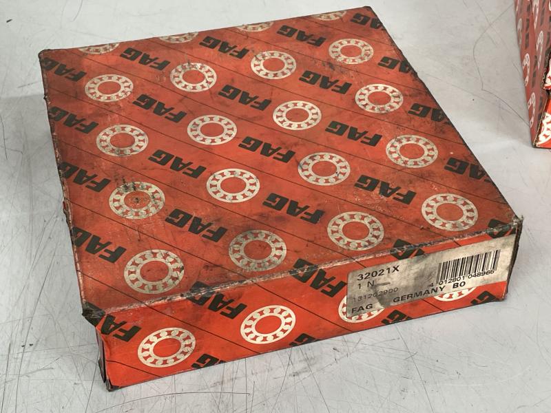 Kegelrollenlager 32021X, Wälzlager -- 105-160-35