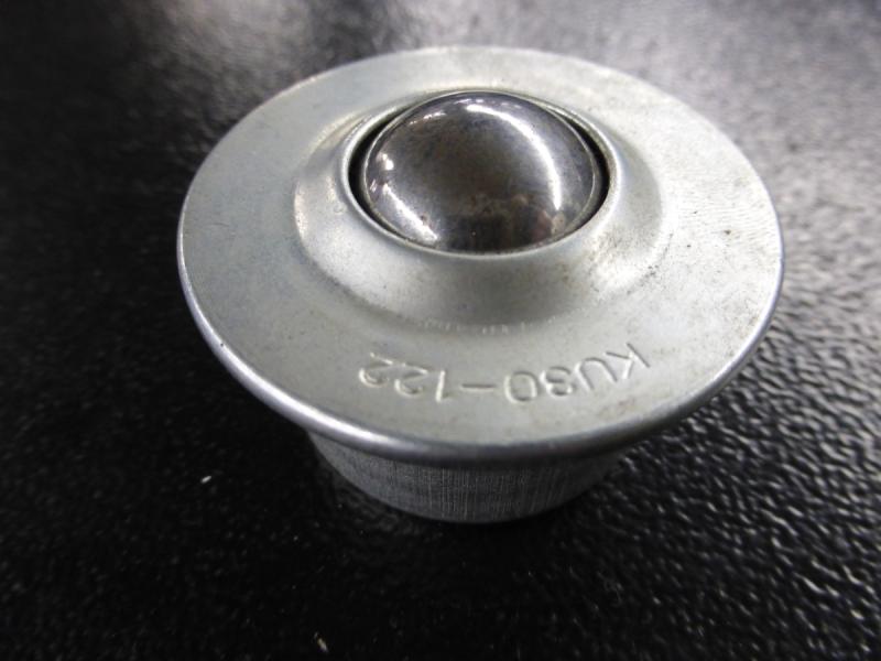 Arbeitstisch, Packtisch, Montagetisch Kugelrollentisch für Rollenbahnbreite 800 mm