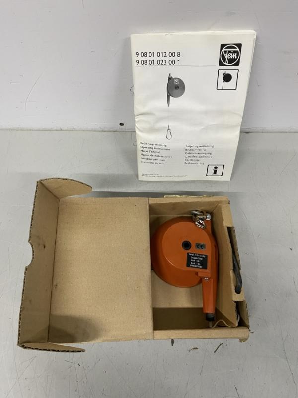 Mini Balancer, Federzug