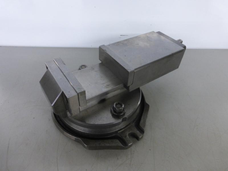 Mechanischer Maschinenschraubstock