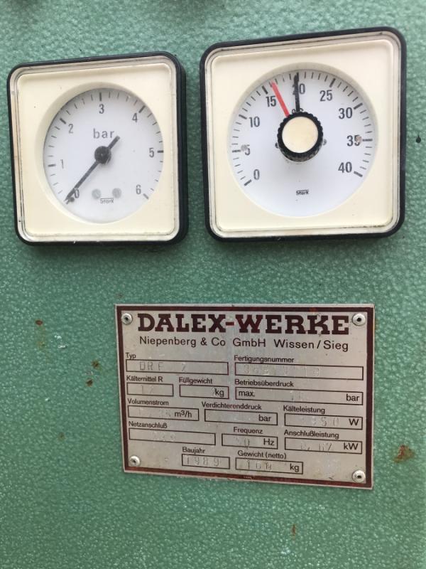 Kühlaggregat Wasserrückkühlgerät, Kühlmaschine, Kältemaschine