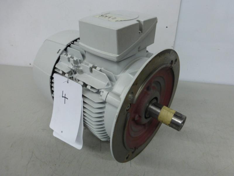 Elektromotor, E-Motor, Drehstrommotor, Kraftstrommotor