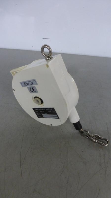 Balancer, Federzug