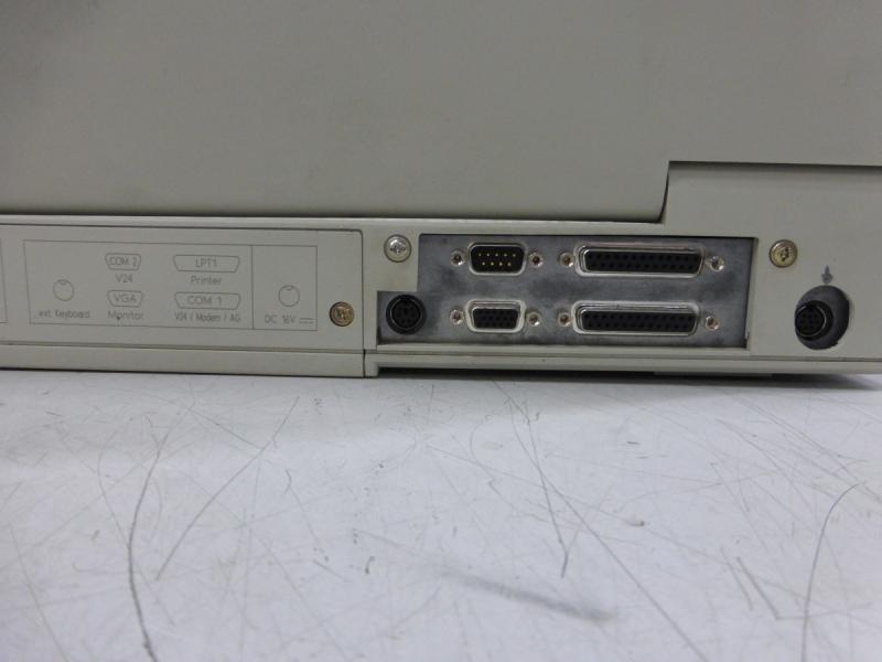 Programmiergerät / Programiercomputer / funktionstüchtiger Laptop mit STEP5 Software