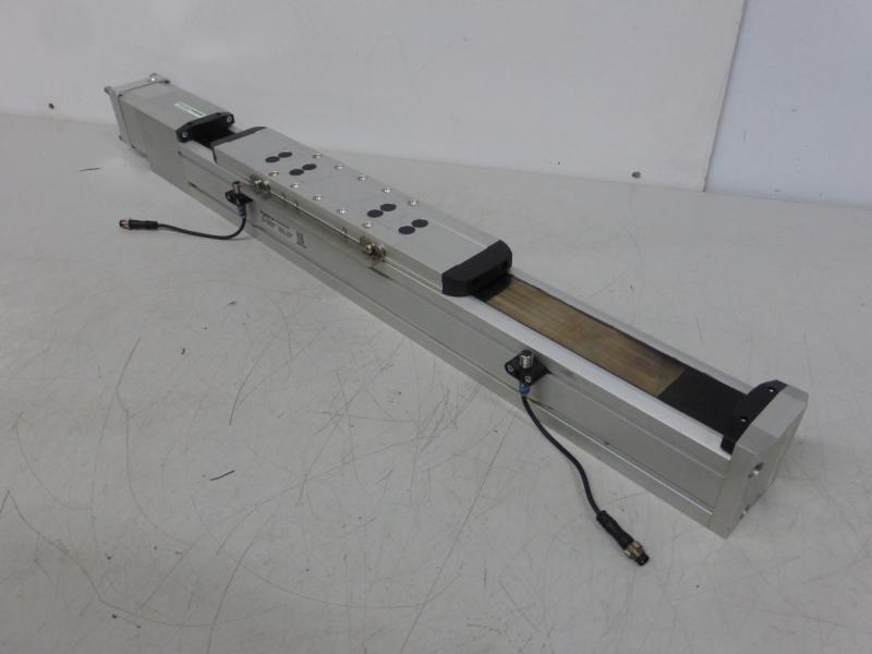 Linearführung, Portalachse