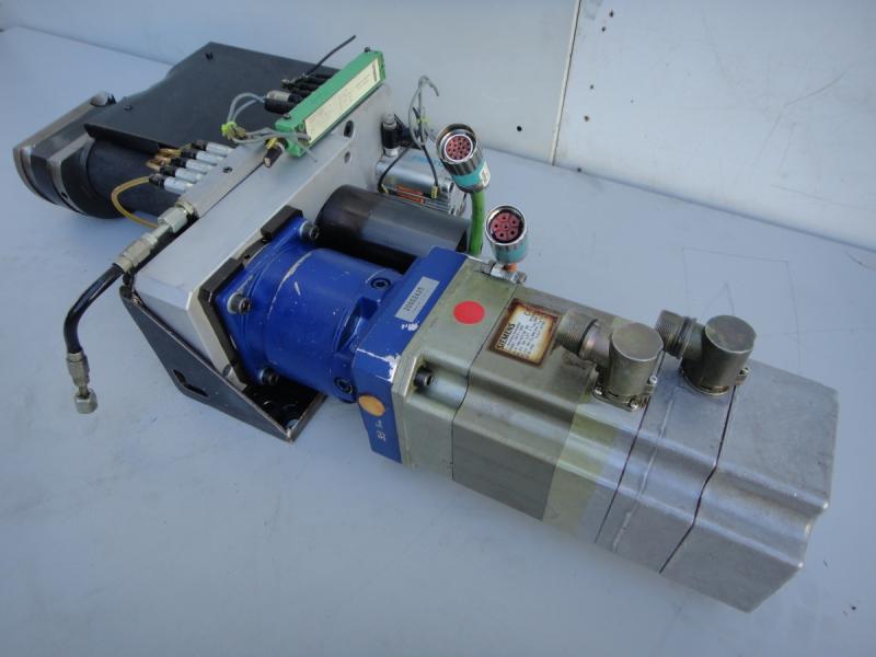 Rohrbiegemaschine, Dornbiegemaschine, Biegemaschine für Rohr und Profile mit Servomotor