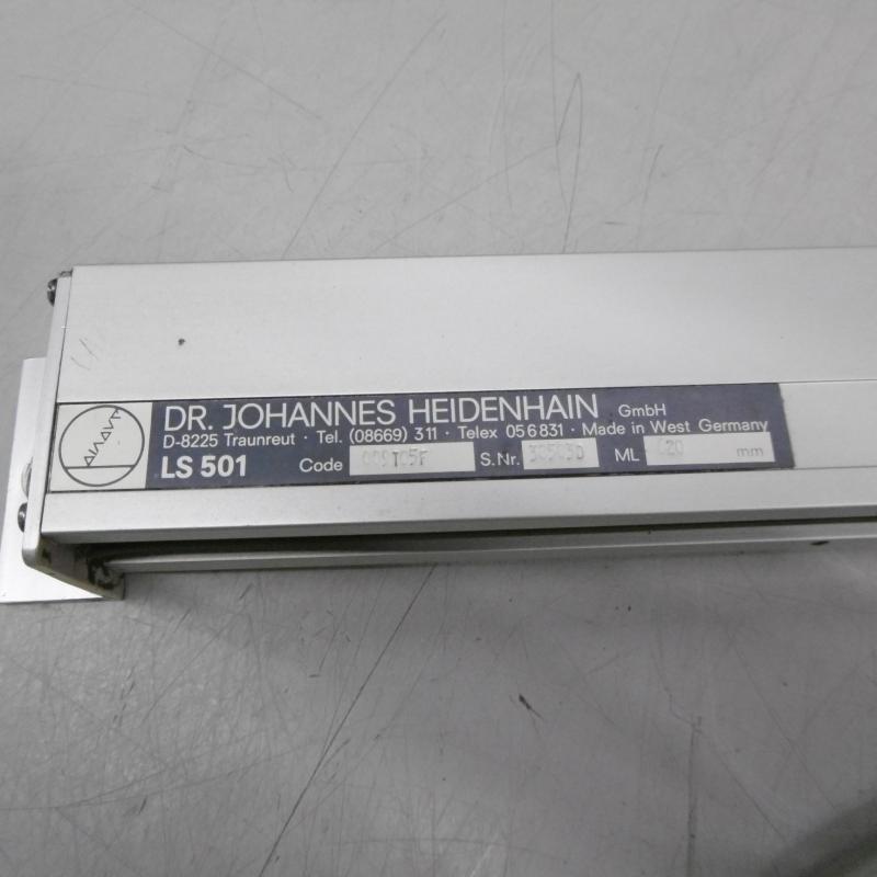 Glasmaßstab, inkrementales Längenmesssystem, Linear Scale, Maßstab mit Glaslineal für Positionsanzeige