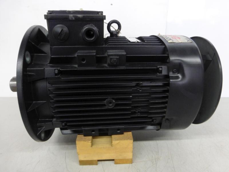 Elektromotor, E-Motor, Drehstrommotor, Kraftstrommotor